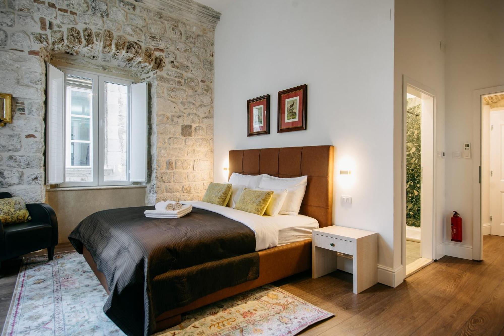 Central W Apartment & Rooms By Duhomes Dubrovnik Extérieur photo