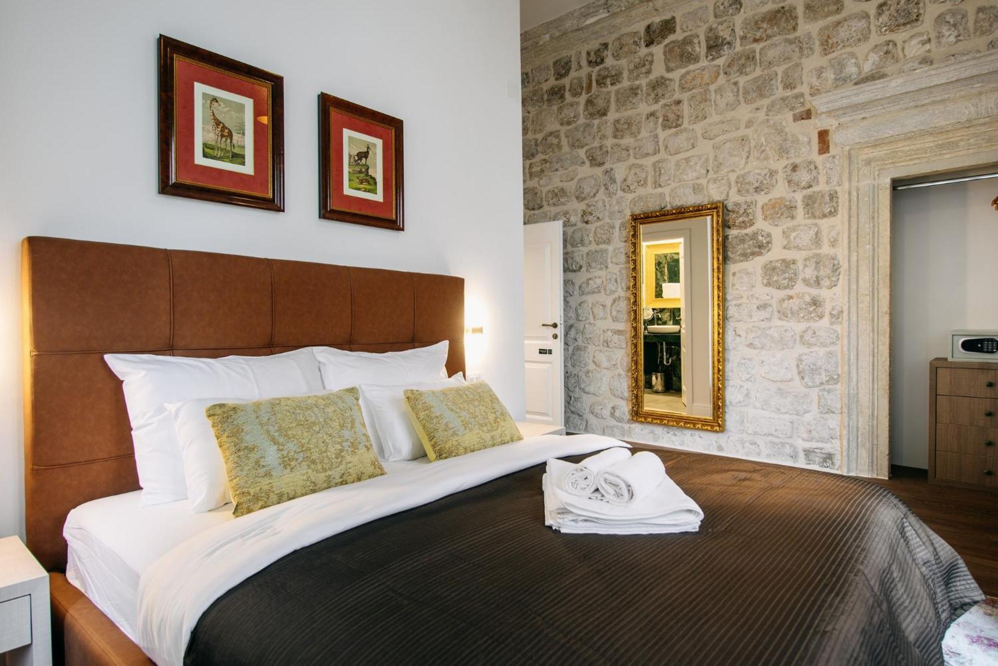 Central W Apartment & Rooms By Duhomes Dubrovnik Extérieur photo
